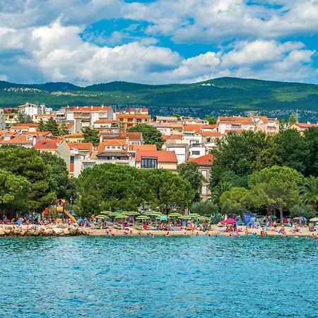 Apartamento In 43205 Crikvenica