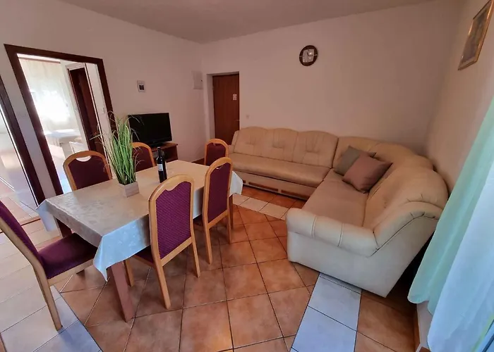 In 43205 Apartamento Crikvenica