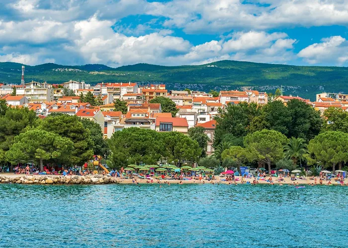 Apartamento In 43205 Crikvenica